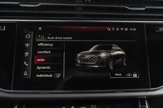 Audi Q8, 3.0, 290 kW, бензин, автомат, полный привод