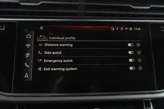 Audi Q8, 3.0, 290 kW, бензин, автомат, полный привод