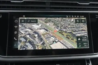 Audi Q8, 3.0, 290 kW, бензин, автомат, полный привод