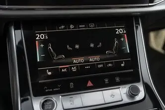 Audi Q8, 3.0, 290 kW, бензин, автомат, полный привод