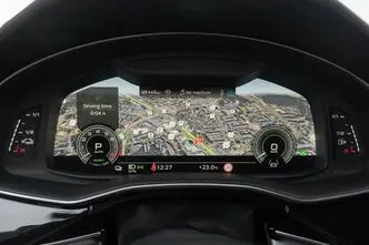 Audi Q8, 3.0, 290 kW, бензин, автомат, полный привод