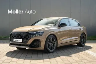Audi Q8, 3.0, 290 kW, бензин, автомат, полный привод