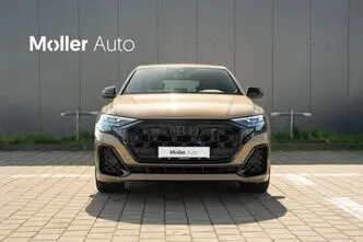 Audi Q8, 3.0, 290 kW, бензин, автомат, полный привод