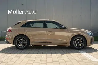 Audi Q8, 3.0, 290 kW, бензин, автомат, полный привод