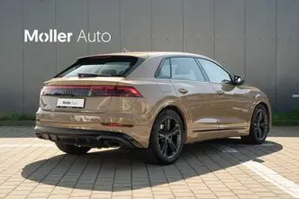 Audi Q8, 3.0, 290 kW, бензин, автомат, полный привод