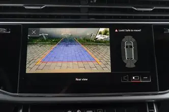 Audi Q8, 3.0, 290 kW, бензин, автомат, полный привод