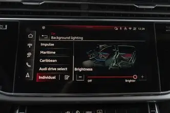 Audi Q8, 3.0, 290 kW, бензин, автомат, полный привод