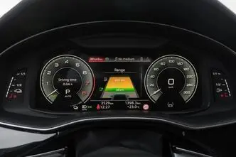 Audi Q8, 3.0, 290 kW, бензин, автомат, полный привод