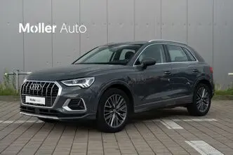 Audi Q3, 2.0, 140 kW, bensiin, automaat, nelikvedu