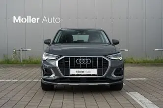 Audi Q3, 2.0, 140 kW, bensiin, automaat, nelikvedu