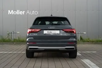 Audi Q3, 2.0, 140 kW, bensiin, automaat, nelikvedu