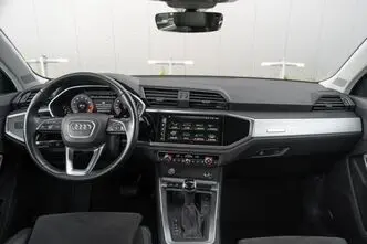 Audi Q3, 2.0, 140 kW, bensiin, automaat, nelikvedu