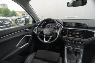 Audi Q3, 2.0, 140 kW, bensiin, automaat, nelikvedu