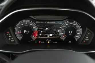 Audi Q3, 2.0, 140 kW, bensiin, automaat, nelikvedu