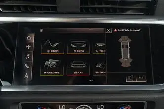 Audi Q3, 2.0, 140 kW, bensiin, automaat, nelikvedu