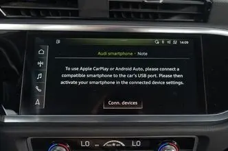 Audi Q3, 2.0, 140 kW, bensiin, automaat, nelikvedu