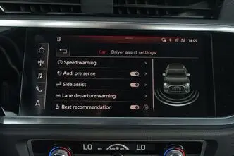 Audi Q3, 2.0, 140 kW, bensiin, automaat, nelikvedu