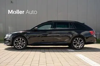 Škoda Superb, 1.4, 160 kW, pistikhübriid, automaat, esivedu