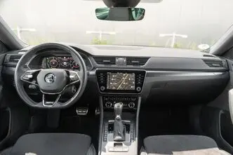Škoda Superb, 1.4, 160 kW, pistikhübriid, automaat, esivedu