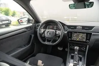 Škoda Superb, 1.4, 160 kW, pistikhübriid, automaat, esivedu