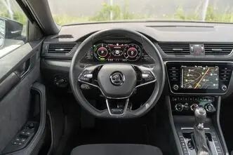 Škoda Superb, 1.4, 160 kW, pistikhübriid, automaat, esivedu