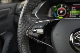 Škoda Superb, 1.4, 160 kW, pistikhübriid, automaat, esivedu
