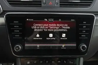 Škoda Superb, 1.4, 160 kW, pistikhübriid, automaat, esivedu