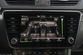 Škoda Superb, 1.4, 160 kW, pistikhübriid, automaat, esivedu