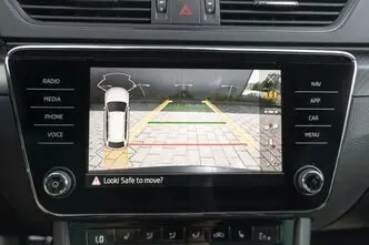 Škoda Superb, 1.4, 160 kW, pistikhübriid, automaat, esivedu