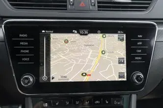 Škoda Superb, 1.4, 160 kW, pistikhübriid, automaat, esivedu