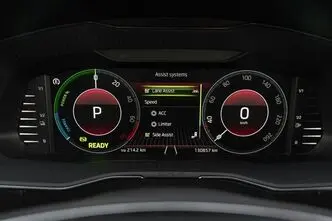 Škoda Superb, 1.4, 160 kW, pistikhübriid, automaat, esivedu