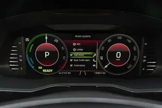 Škoda Superb, 1.4, 160 kW, pistikhübriid, automaat, esivedu