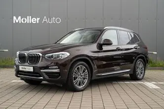 BMW X3, 3.0, 195 kW, diisel, automaat, nelikvedu