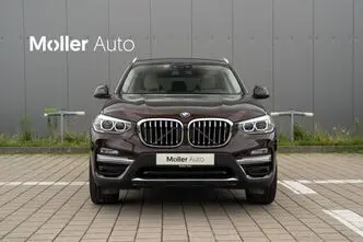 BMW X3, 3.0, 195 kW, diisel, automaat, nelikvedu