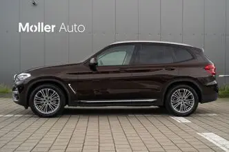 BMW X3, 3.0, 195 kW, diisel, automaat, nelikvedu