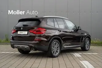 BMW X3, 3.0, 195 kW, diisel, automaat, nelikvedu