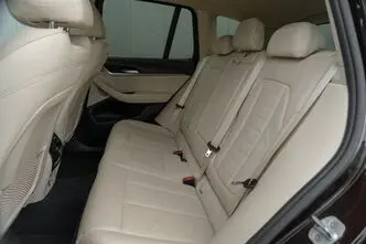 BMW X3, 3.0, 195 kW, diisel, automaat, nelikvedu