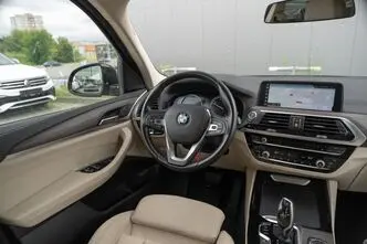 BMW X3, 3.0, 195 kW, diisel, automaat, nelikvedu