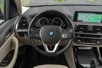 BMW X3, 3.0, 195 kW, diisel, automaat, nelikvedu