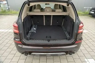 BMW X3, 3.0, 195 kW, diisel, automaat, nelikvedu