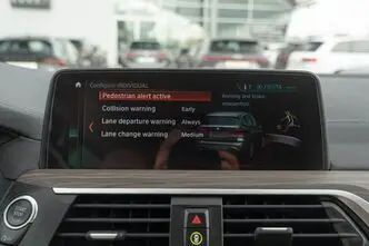 BMW X3, 3.0, 195 kW, diisel, automaat, nelikvedu