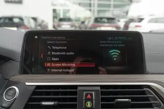 BMW X3, 3.0, 195 kW, diisel, automaat, nelikvedu