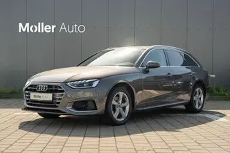 Audi A4, 2.0, 100 kW, diesel, automatic, front-wheel drive