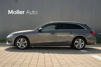 Audi A4, 2.0, 100 kW, diesel, automatic, front-wheel drive