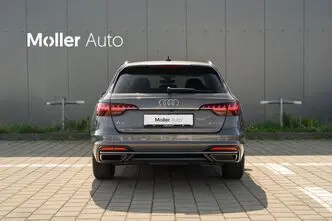 Audi A4, 2.0, 100 kW, diesel, automatic, front-wheel drive