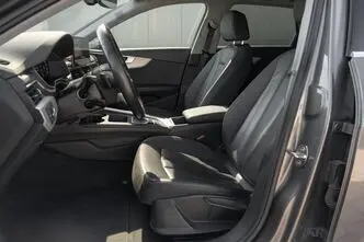Audi A4, 2.0, 100 kW, diesel, automatic, front-wheel drive