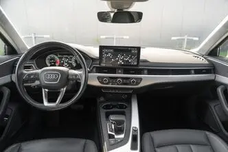 Audi A4, 2.0, 100 kW, diesel, automatic, front-wheel drive