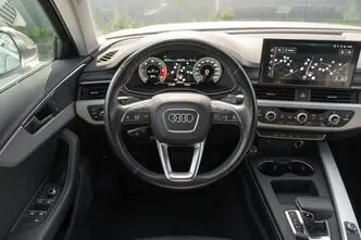 Audi A4, 2.0, 100 kW, diesel, automatic, front-wheel drive
