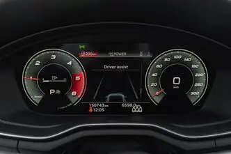 Audi A4, 2.0, 100 kW, diesel, automatic, front-wheel drive
