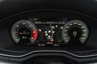 Audi A4, 2.0, 100 kW, diesel, automatic, front-wheel drive